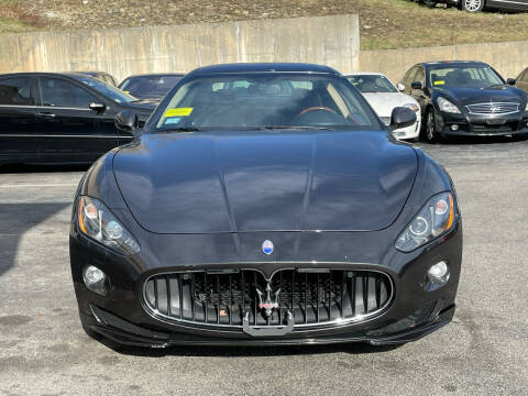 2012 Maserati GranTurismo S Automatic