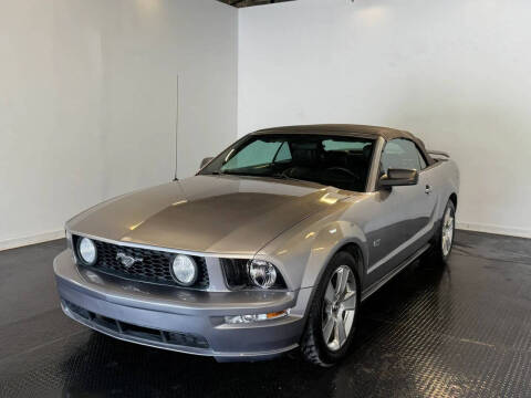 2006 Ford Mustang