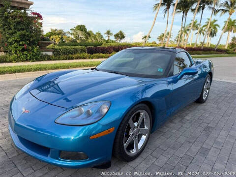 2008 Chevrolet Corvette