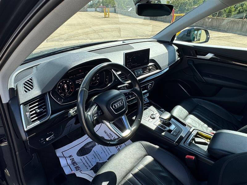 2018 Audi Q5