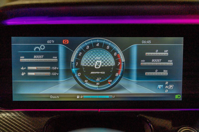 2018 Mercedes-Benz E-Class E 400 4MATIC