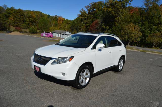 2012 Lexus RX 350