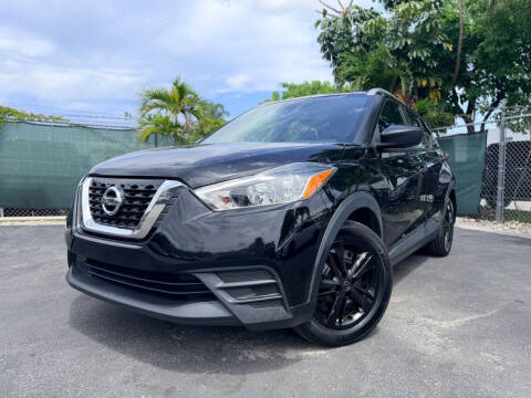 2019 Nissan Kicks SV