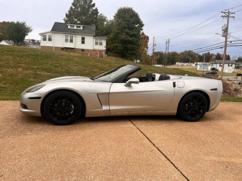 2005 Chevrolet Corvette for sale at Show Me Trucks in Imperial MO