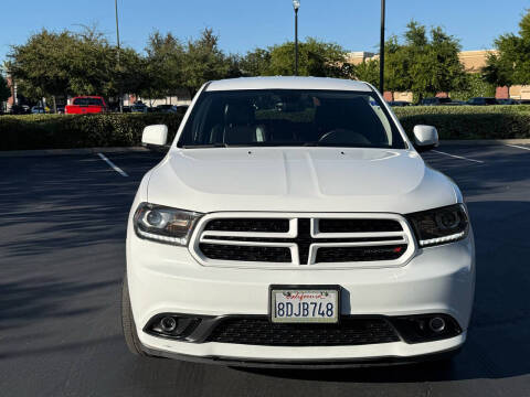 2017 Dodge Durango GT
