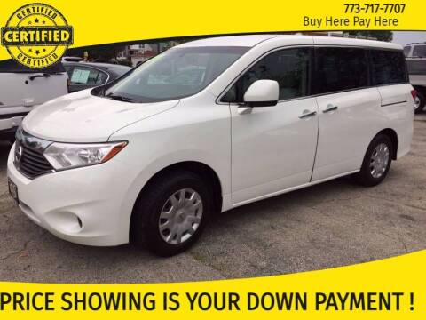 2011 Nissan Quest for sale at AutoBank in Chicago IL