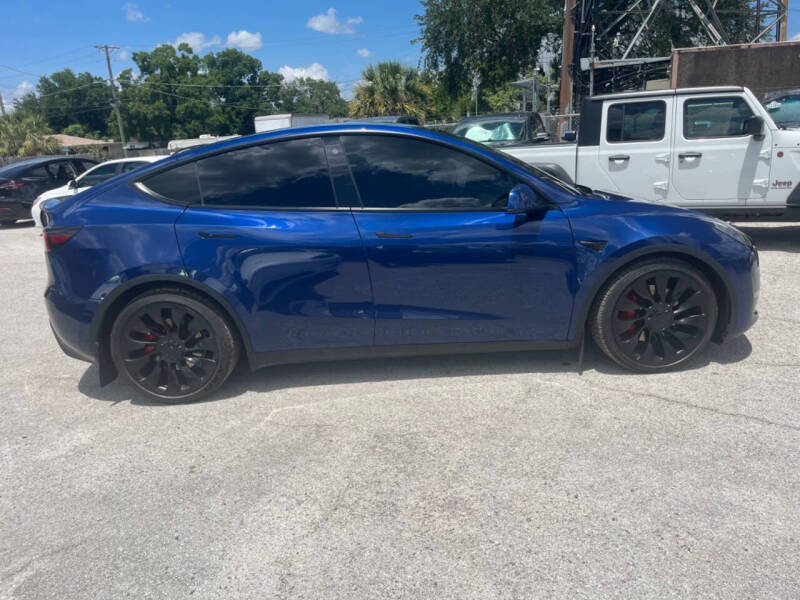 2022 Tesla Model Y Performance