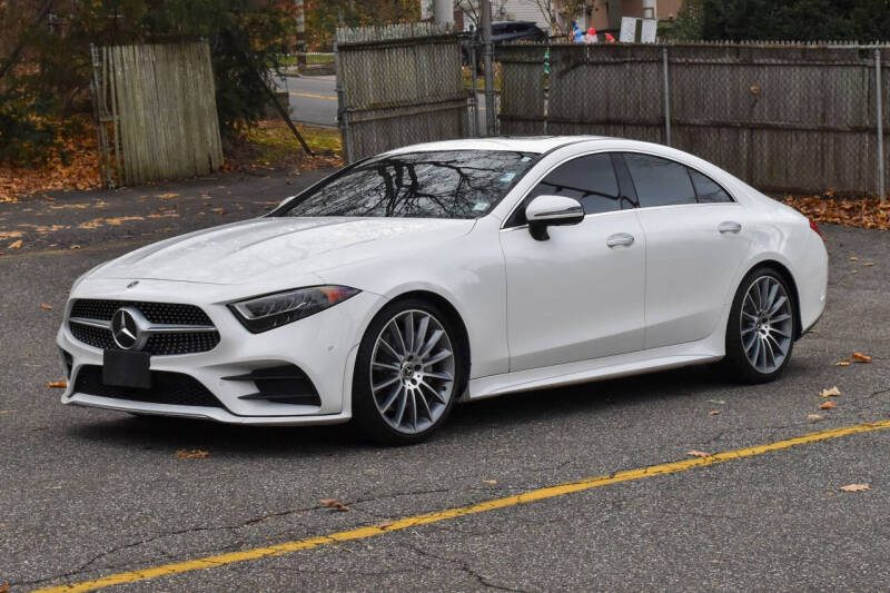 2020 Mercedes-Benz CLS CLS 450