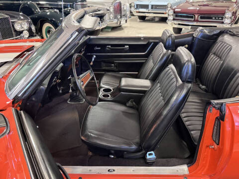 1965 Chevrolet Camaro