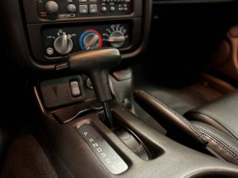 2002 Pontiac Firebird