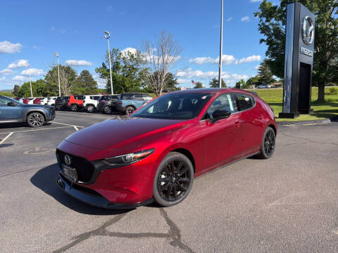 2026 Mazda Mazda3 Hatchback 2.5 Turbo Premium Plus Photo