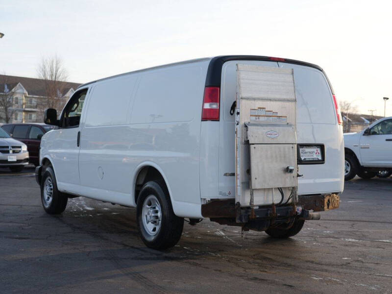 2019 Chevrolet Express 3500