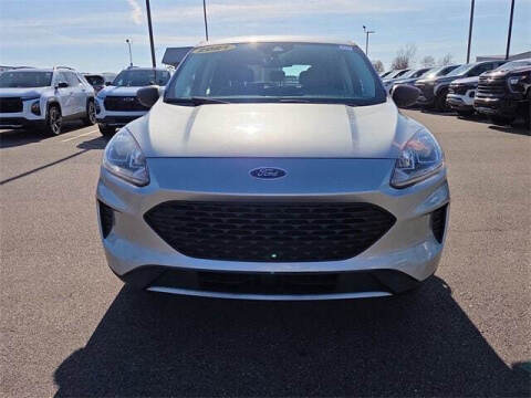 2021 Ford Escape S