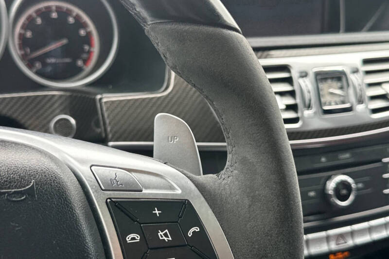 2016 Mercedes-Benz E-Class AMG E 63 S