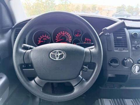 2013 Toyota Tundra Grade