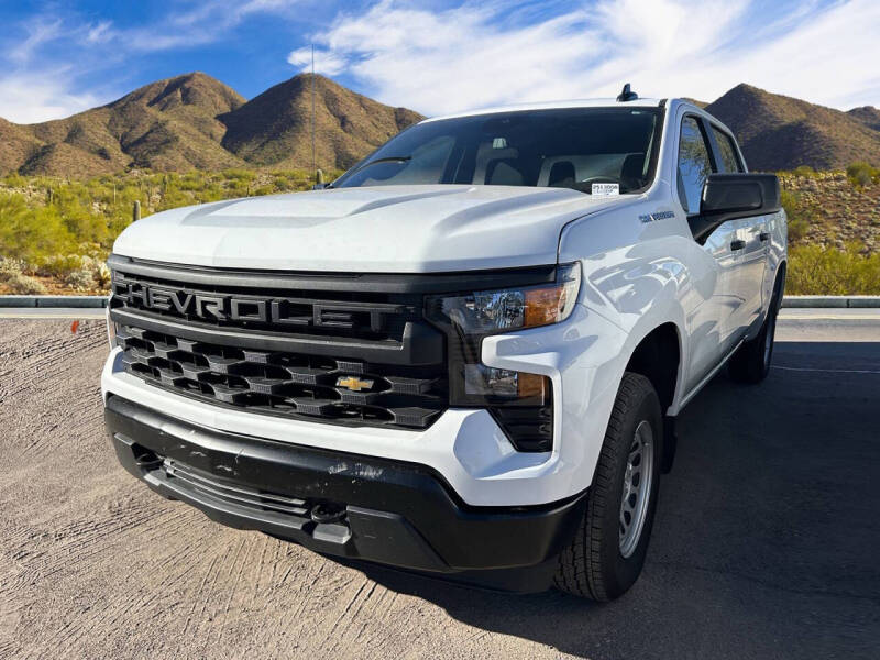 2024 Chevrolet Silverado 1500