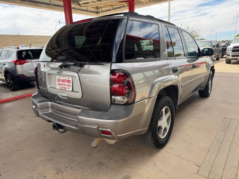 2006 Chevrolet TrailBlazer