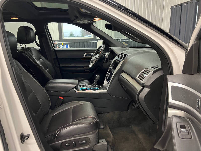 2015 Ford Explorer Sport