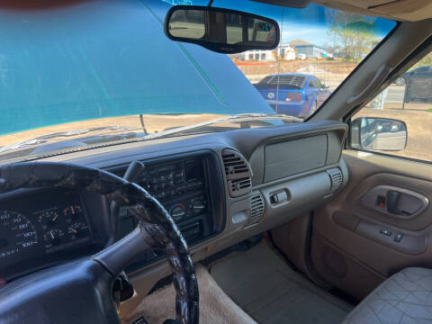 1998 Chevrolet Tahoe LT