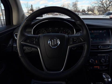 2017 Buick Encore Preferred II