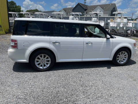 2012 Ford Flex SEL