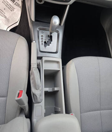 2011 Subaru Forester 2.5X