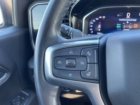 2022 Chevrolet Silverado 1500