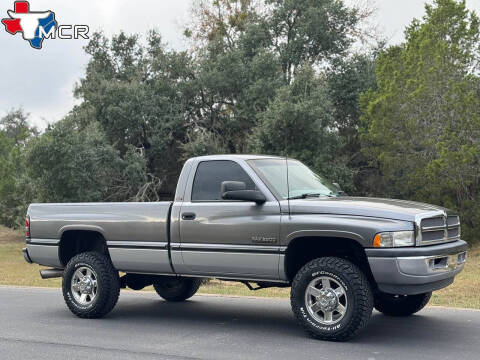 1994 Dodge Ram 2500 Laramie SLT