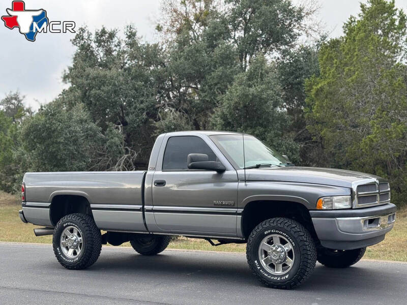 1994 Dodge Ram 2500 Laramie SLT