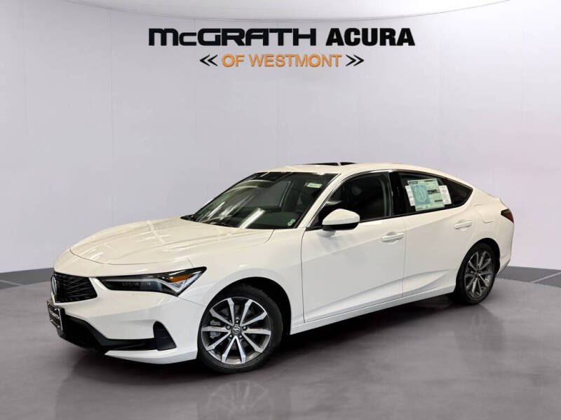 2026 Acura Integra