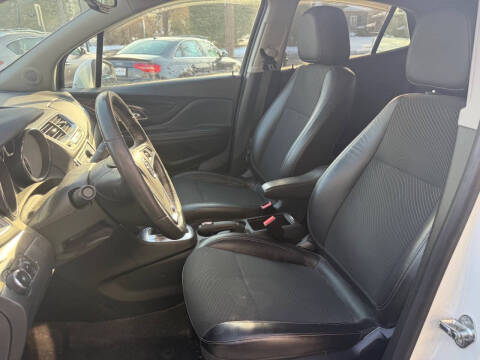 2014 Buick Encore Convenience