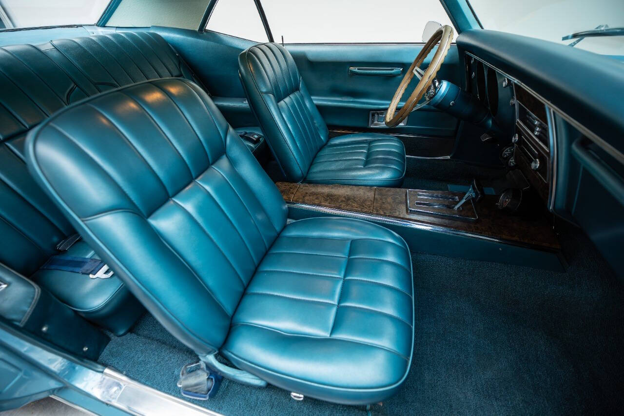 1968 Pontiac Firebird 108