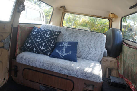 1979 Volkswagen Vanagon