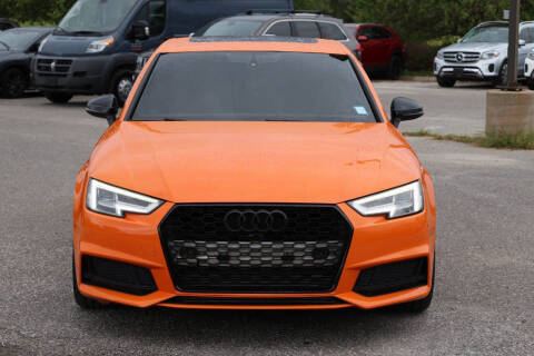 2018 Audi S4 3.0T quattro Premium Plus