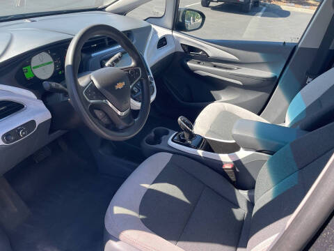 2018 Chevrolet Bolt EV LT