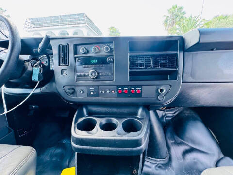2014 Chevrolet Express 2500