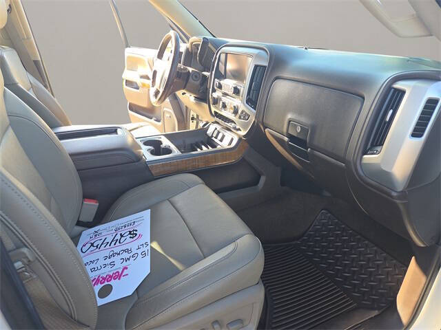 2015 GMC Sierra 1500