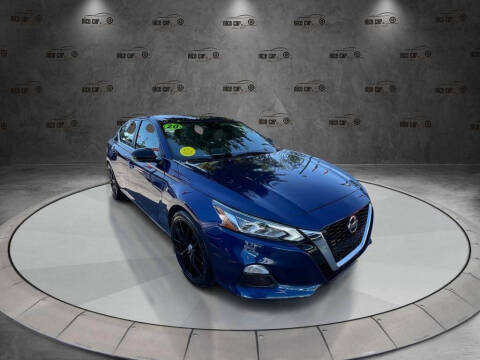 2020 Nissan Altima 2.5 SR