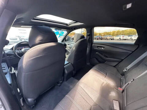 2023 Honda Accord Hybrid