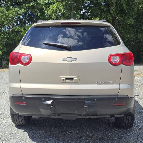 2011 Chevrolet Traverse LT