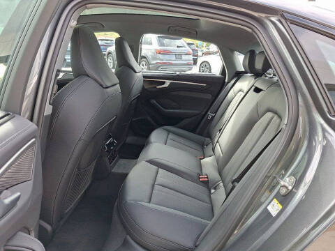 2026 Audi A6 quattro Premium Plus 55 TFSI