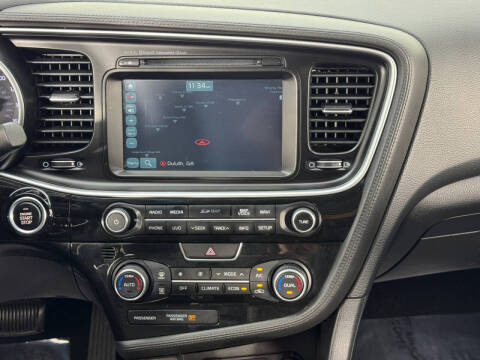 2016 Kia Optima Hybrid EX