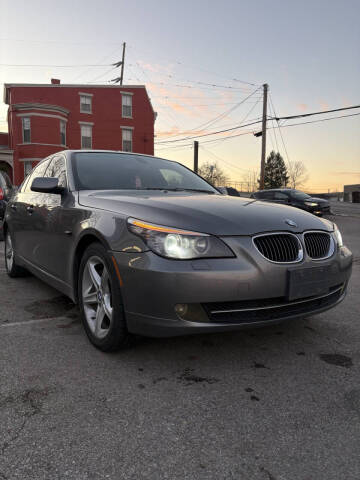 2008 BMW 5 Series 528xi