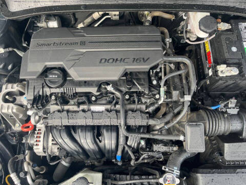 2021 Hyundai Elantra