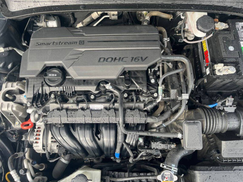 2021 Hyundai Elantra