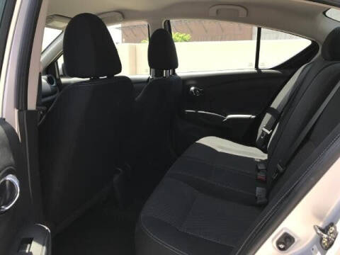 2016 Nissan Versa 1.6 SV