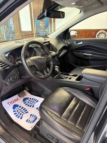 2019 Ford Escape Titanium
