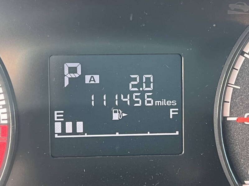 2018 Subaru Impreza 2.0i