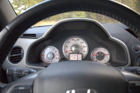 2011 Honda Pilot EX-L