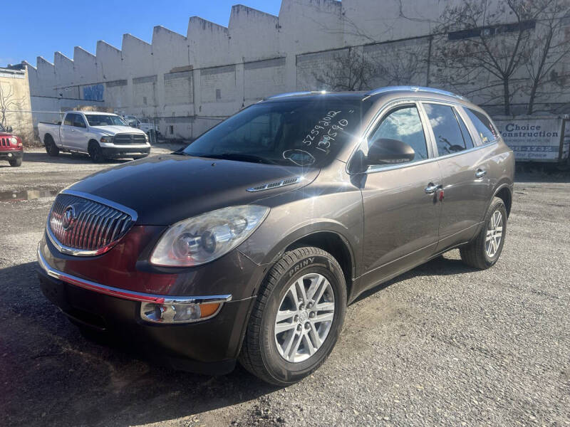2012 Buick Enclave